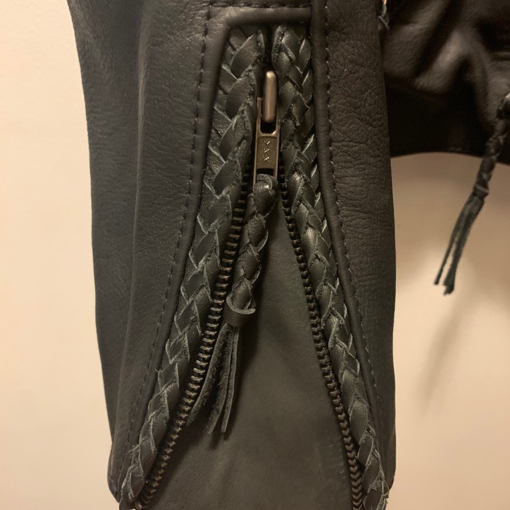 Women’s Harley Davidson Leather Jacket